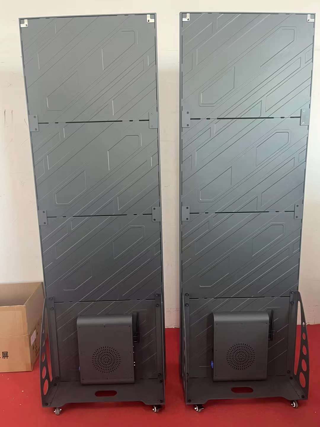 PRE ORDER! EMG LED Banner 1.86 Pixel Pitch