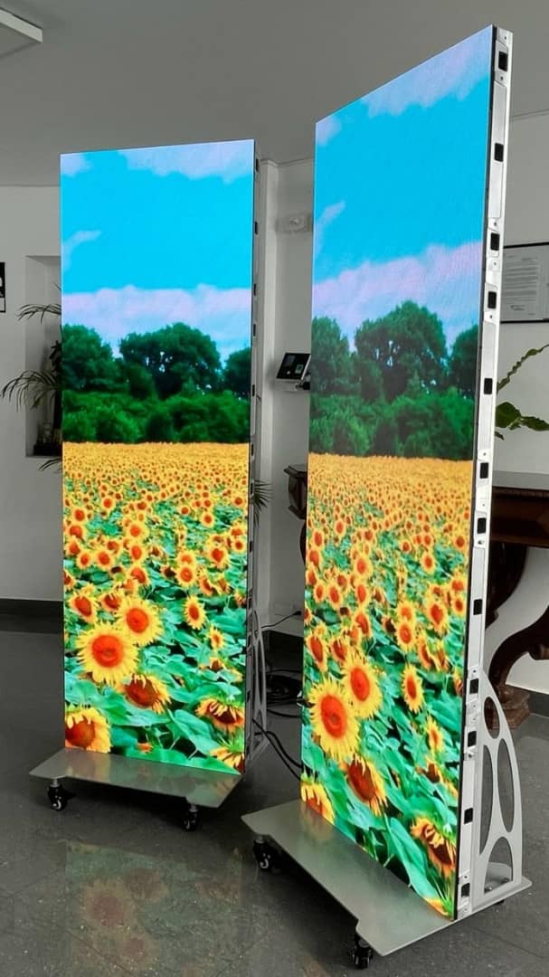 PRE ORDER! EMG LED Banner 1.86 Pixel Pitch